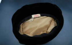 black velvet colby inside